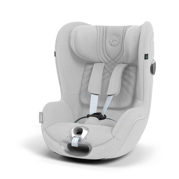 Scaun auto Cybex Sirona T i-size Plus Platinum White
