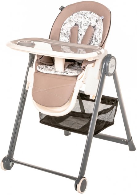 Стульчик Для Кормления Baby Design Penne 09 Beige