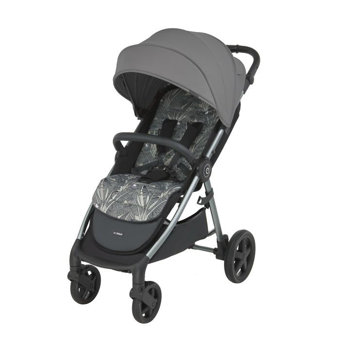 Carucior sport Espiro Wave  307 Gray Shadows