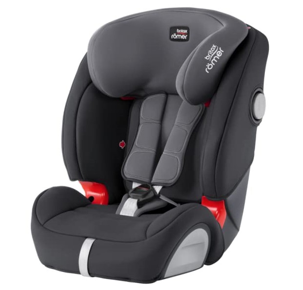 Scaun auto Britax-Römer  EVOLVA 123 SL SICT Storm Grey