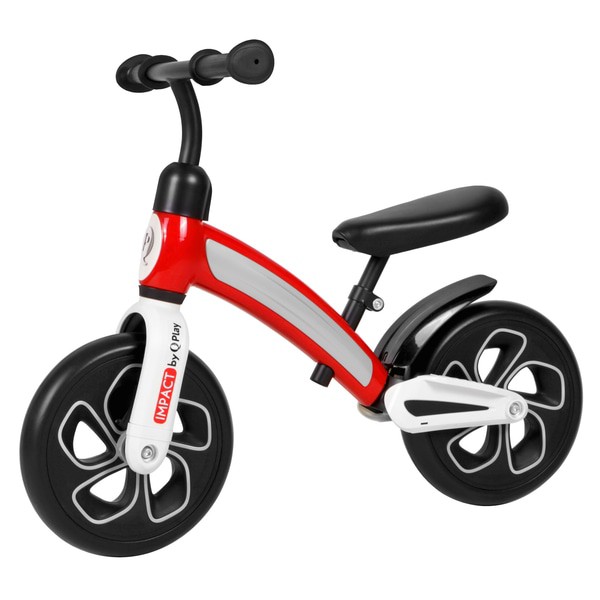 Balance bike Qplay Impact Rosu