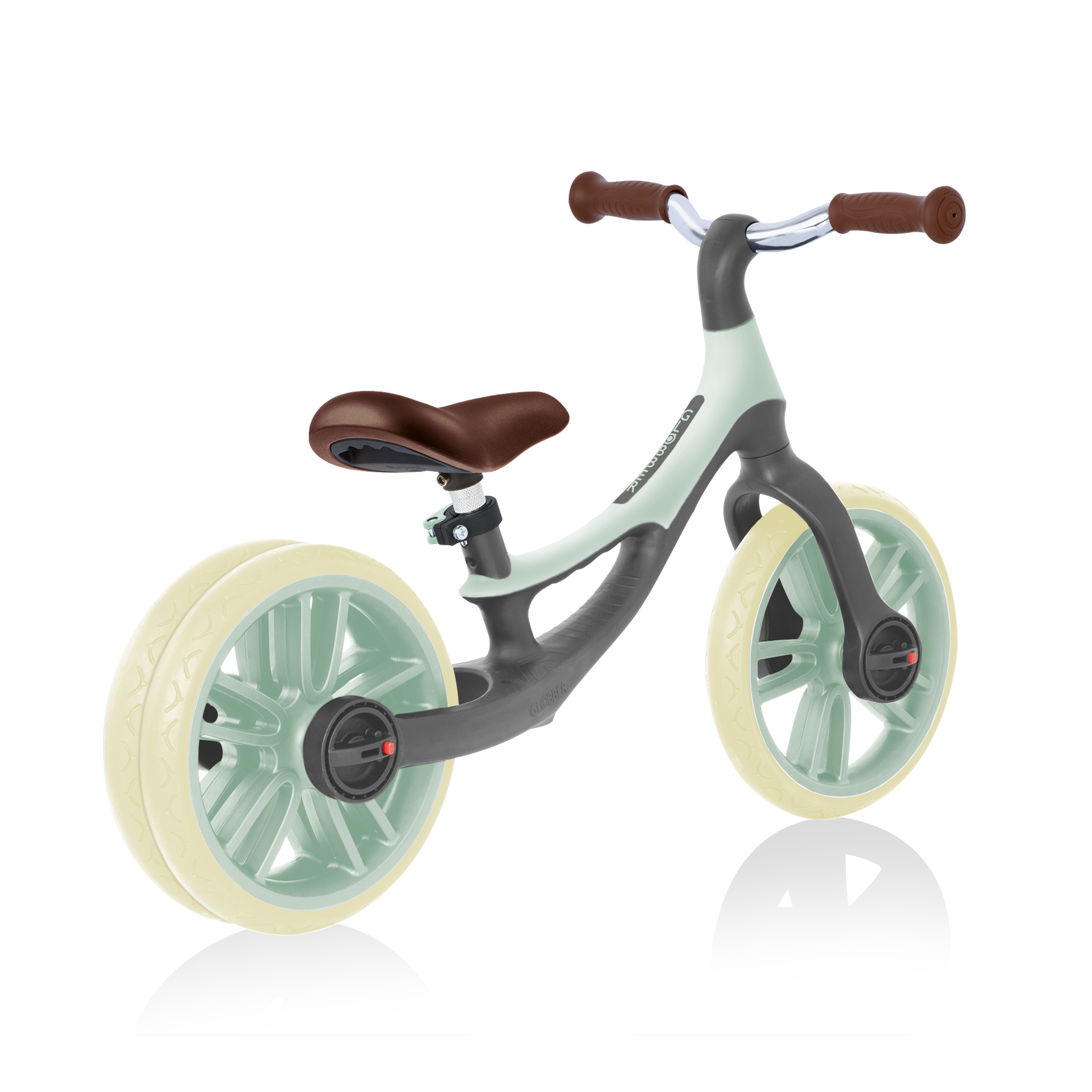 Bicicleta fara pedale ELITE DUO SAUGE, Globber