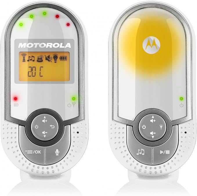 Audio monitor digital bidirectional Motorola MBP16