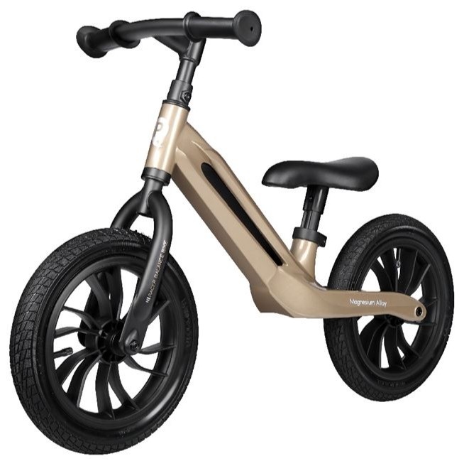 Bicicleta fără pedale Qplay Racer Platinum