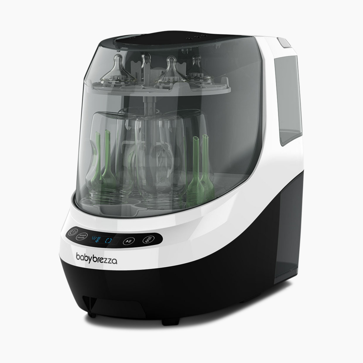 Bottle Washer Pro - Mașină de spălat biberoane, Sterilizator, Uscător, Baby Brezza