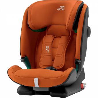 Scaun auto cu isofix ADVANSAFIX i-SIZE Fossil Grey GreenSense