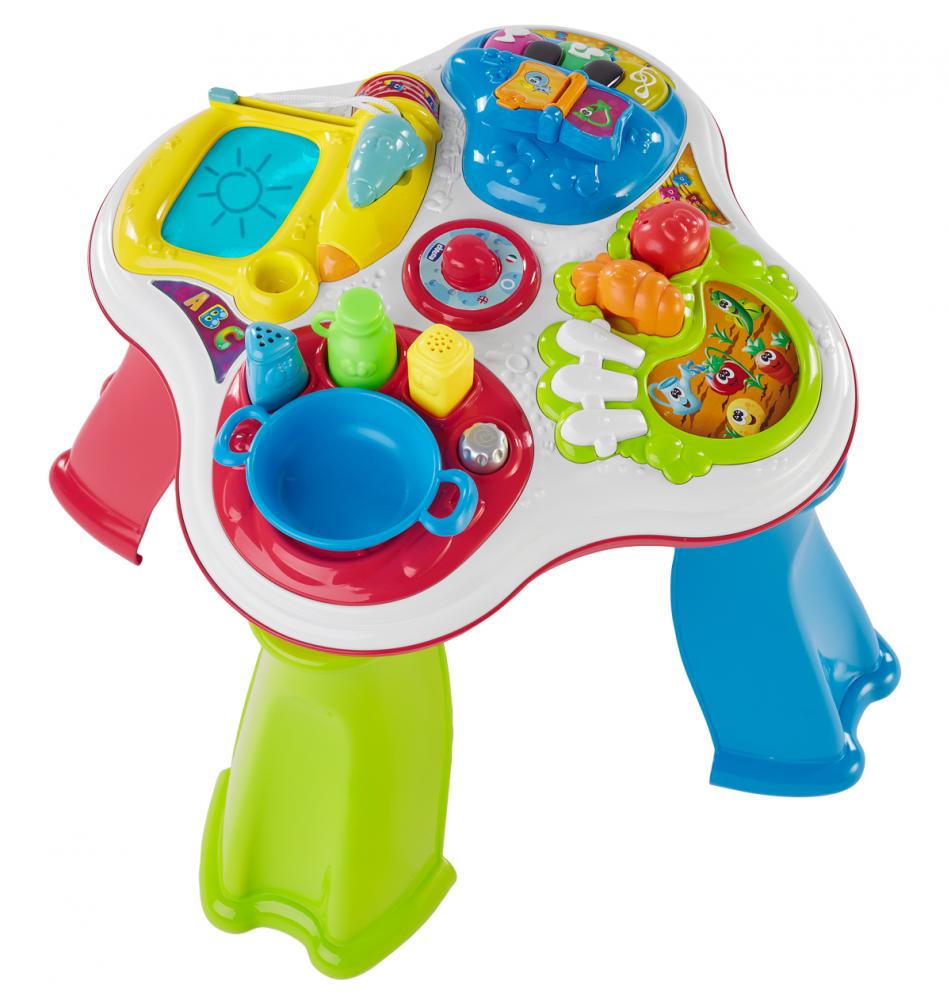 Masuta de activitati Chicco Grow&Learn Table