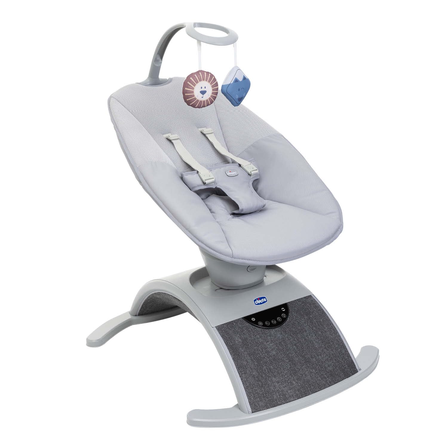 Balansoar electronic muzical Chicco Comfy Wave, 0luni+