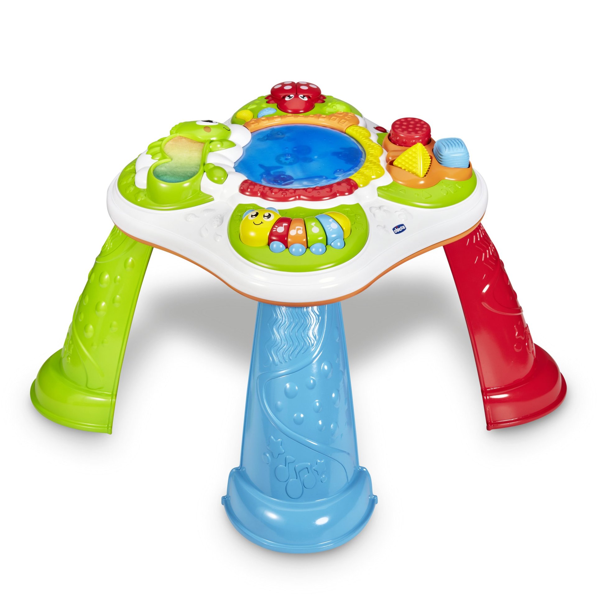 Masuta de activitati Chicco Sensory Table