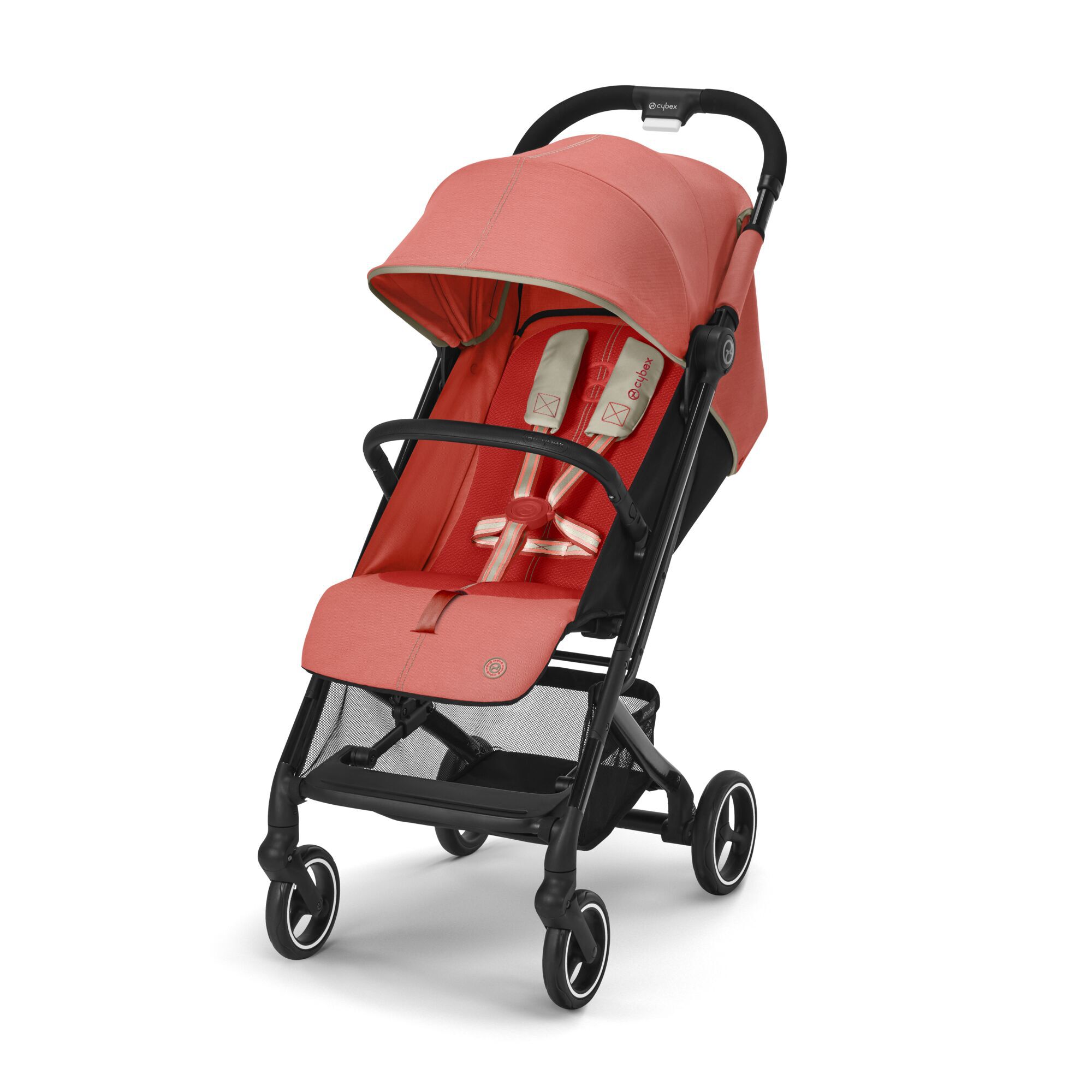 Carucior sport Cybex BEEZY Hibyscus Red