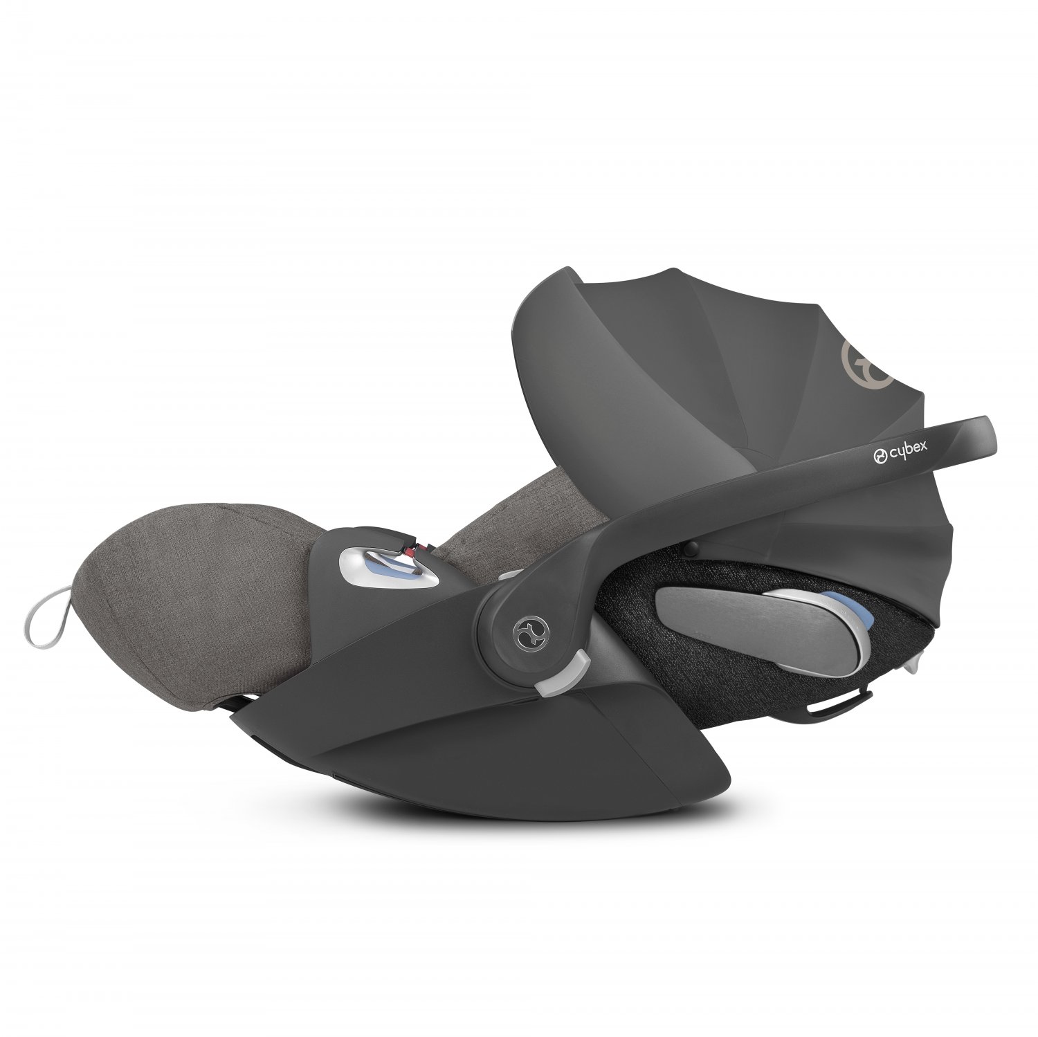 Scoica auto Cybex Cloud Z2 i-Size Plus Soho Grey