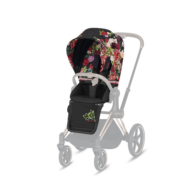 Cybex Textil pentru scaunul sport Priam   IV (Blossom Dark)