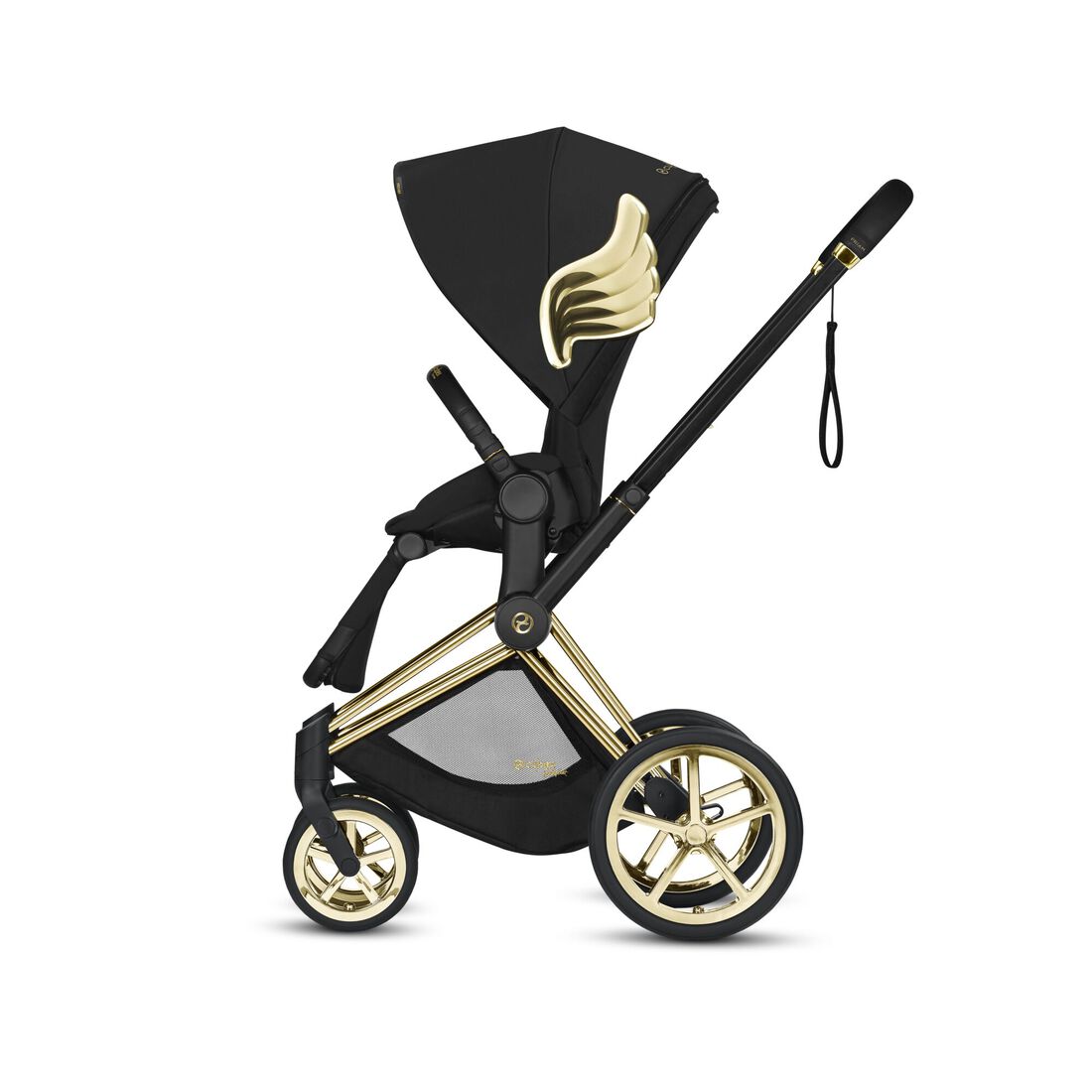 Коляска Cybex PRIAM by JEREMY SCOTT WINGS