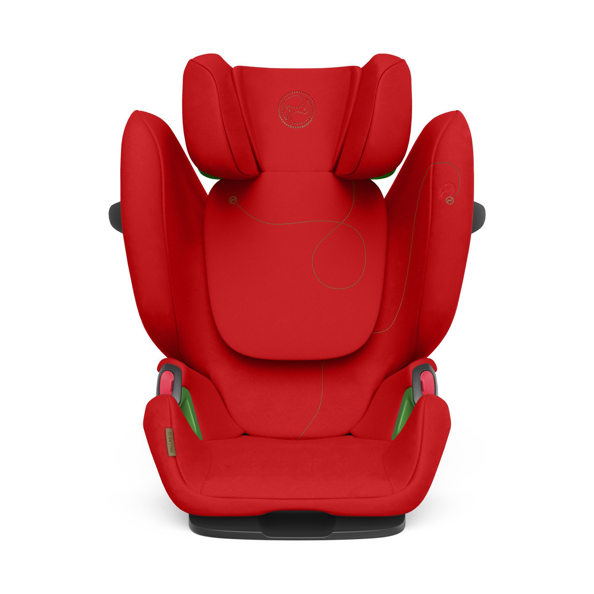 Scaun auto cu isofix Cybex Solution G i-Size, Autumn Gold (15-36 kg) Grupa II/III