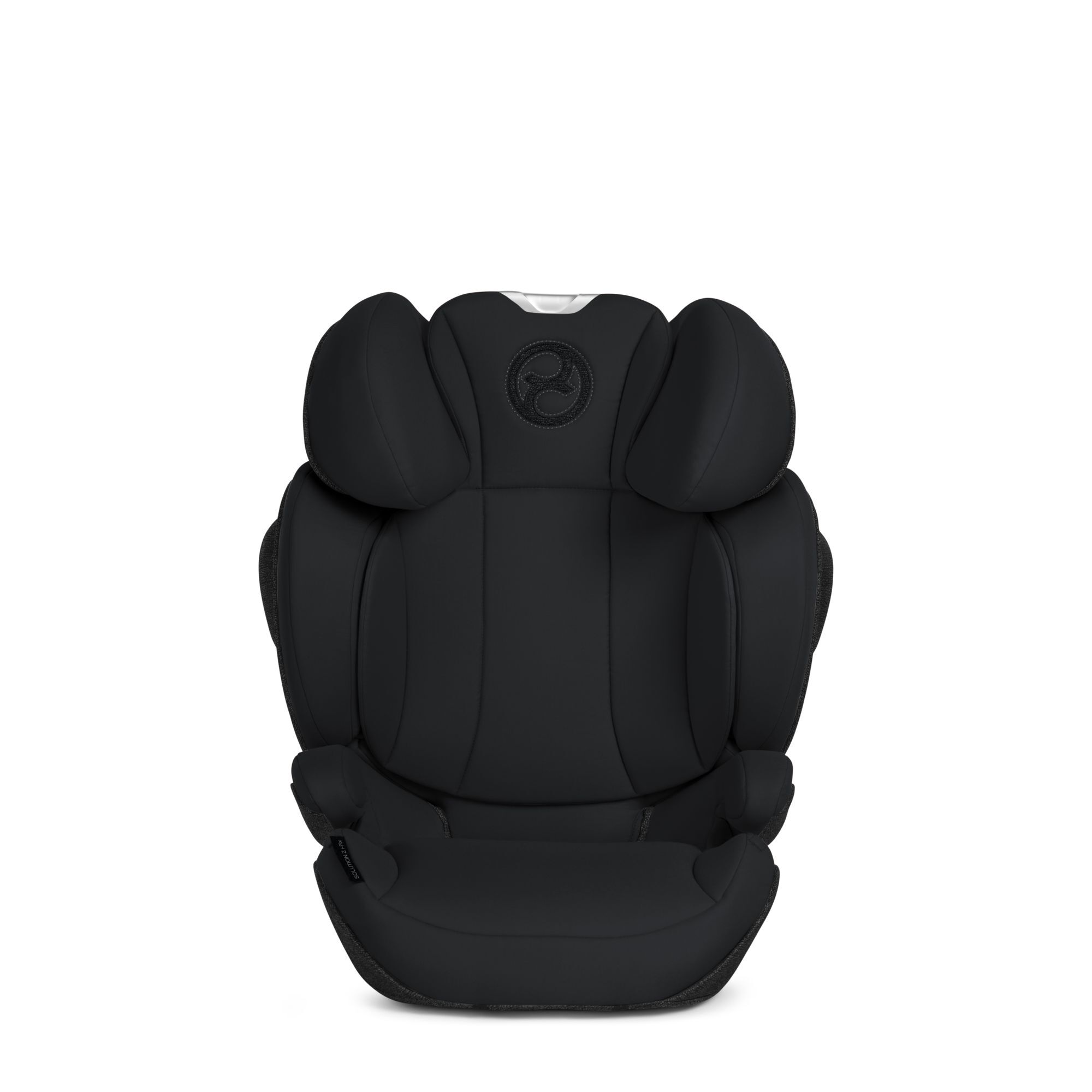 Scaun auto cu isofix Cybex Solution Z i-Fix Deep Black Plus (15-36 kg) Grupa II/III