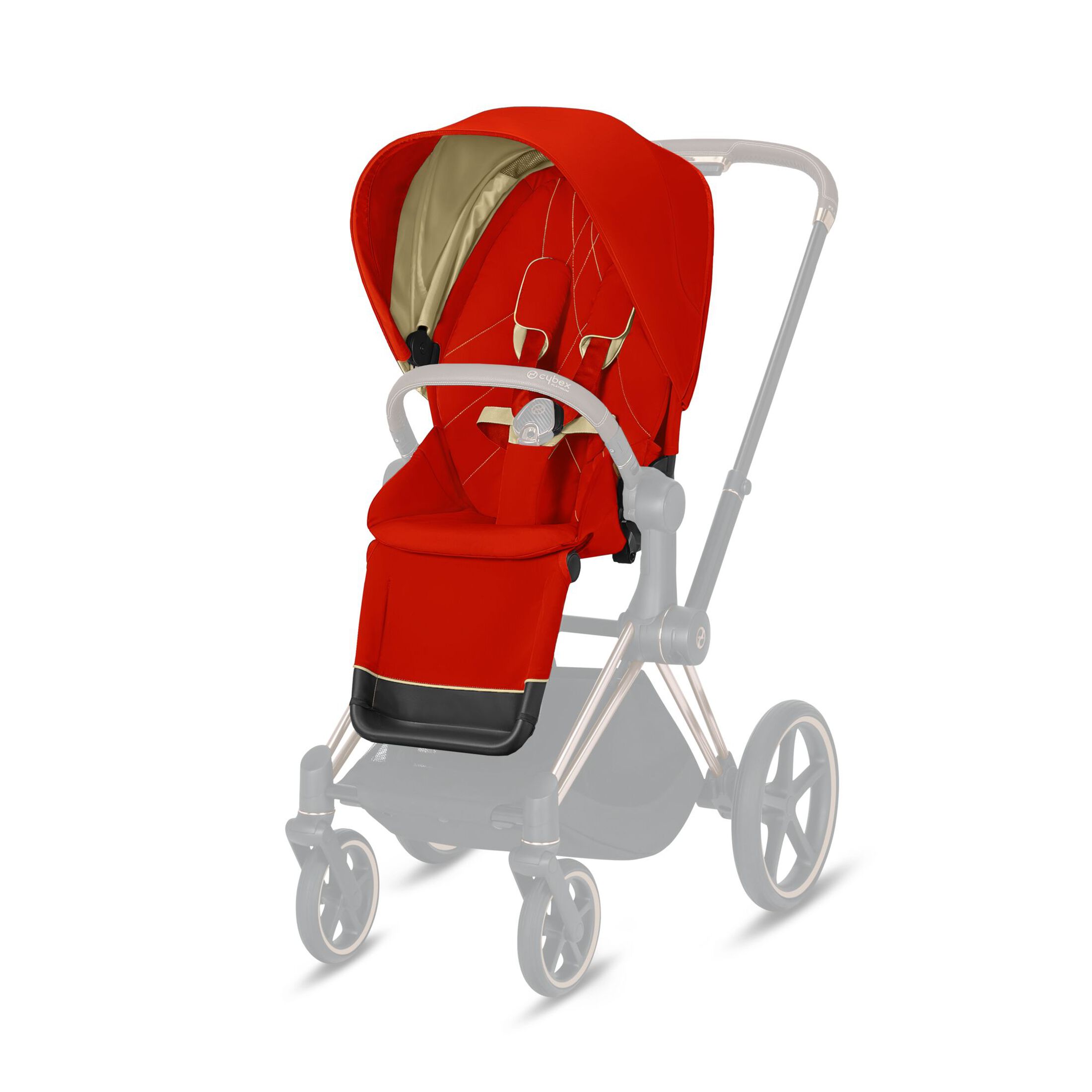 Cybex Textil pentru scaunul sport Priam IV 2022  (Autumn Gold)
