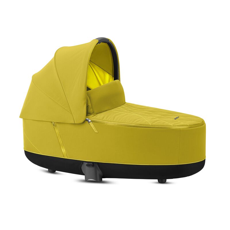 Cybex Landou Lux pentru cărucior  Priam III (Mustard Yellow)