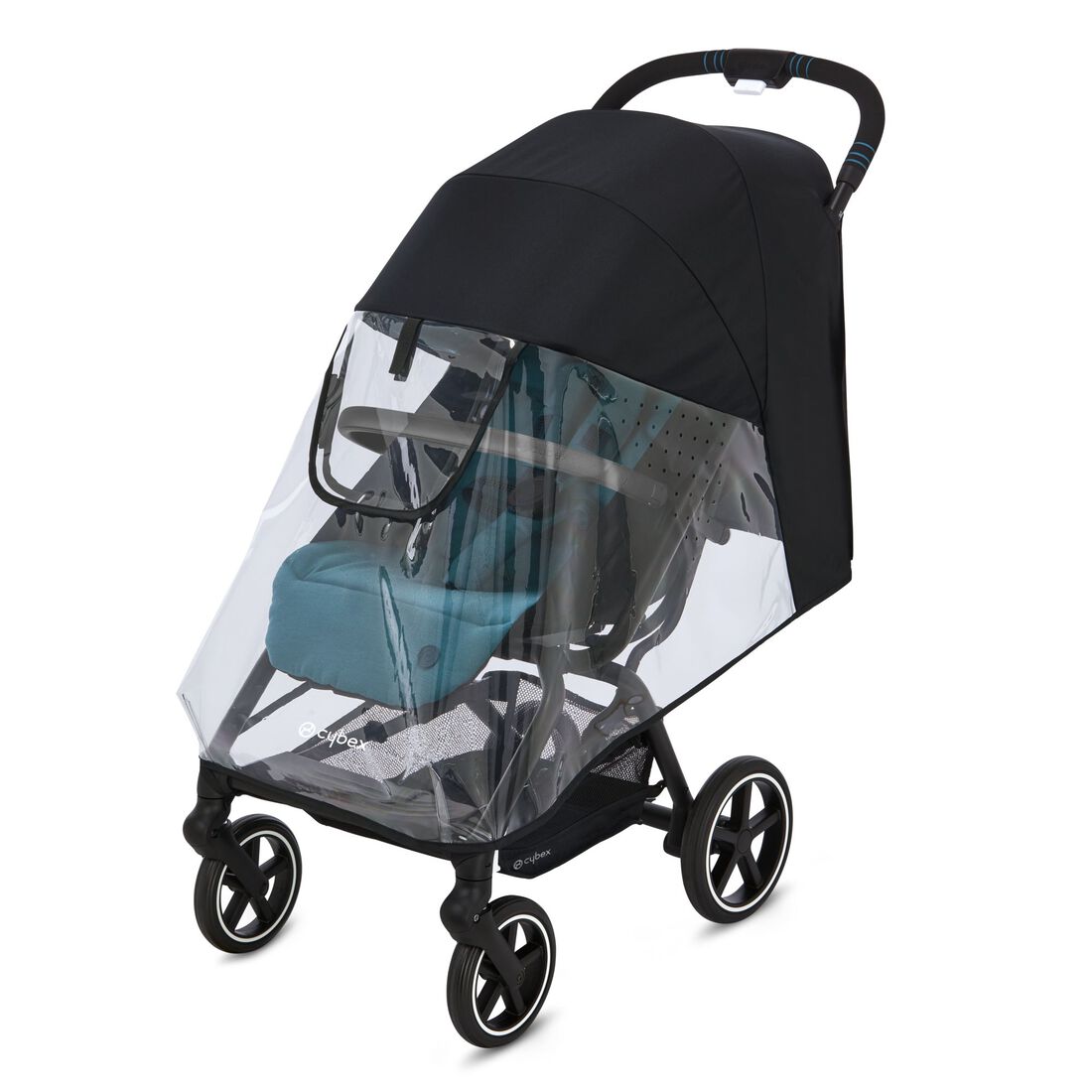 Protectie de ploaie pentru caruciorul Cybex Eezy S/S2+