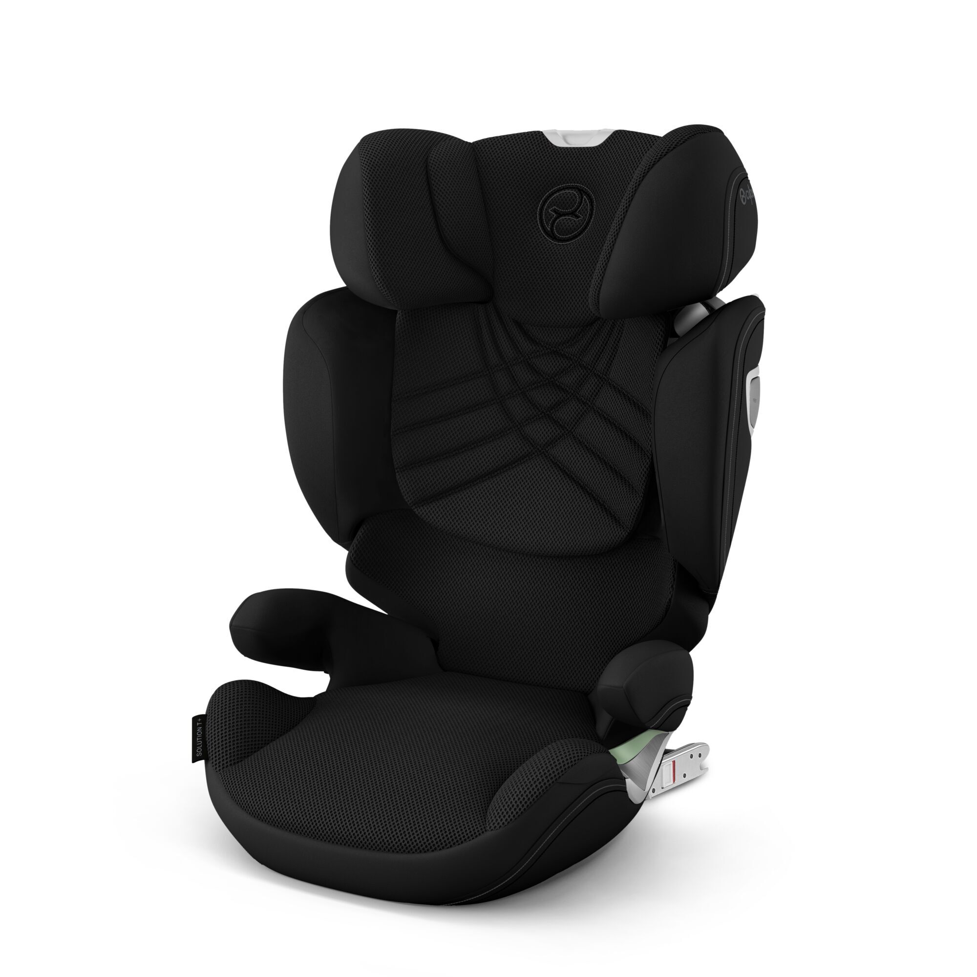 Scaun auto cu isofix Cybex Solution T i-Fix Plus Sepia Black. 3-12 ani