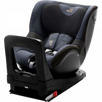 Детское автокресло DUALFIX M i-SIZE Blue Marble