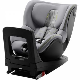 Детское автокресло DUALFIX M i-SIZE Cool Flow - Silver