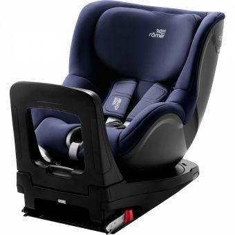Детское автокресло DUALFIX M i-SIZE Moonlight Blue