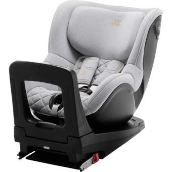 Scaun auto DUALFIX M i-SIZE Nordic Grey