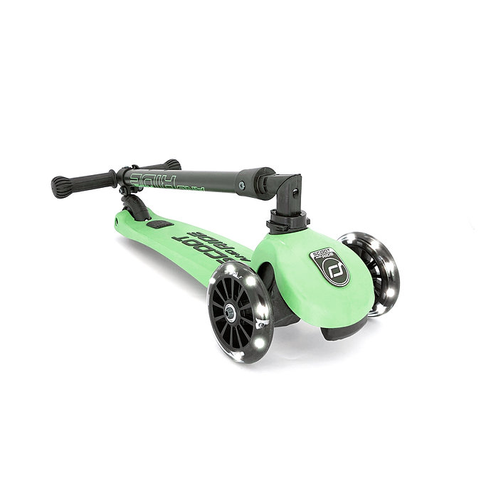 Самокат детский Scoot and Ride HighwayKick 3 Kiwi LED