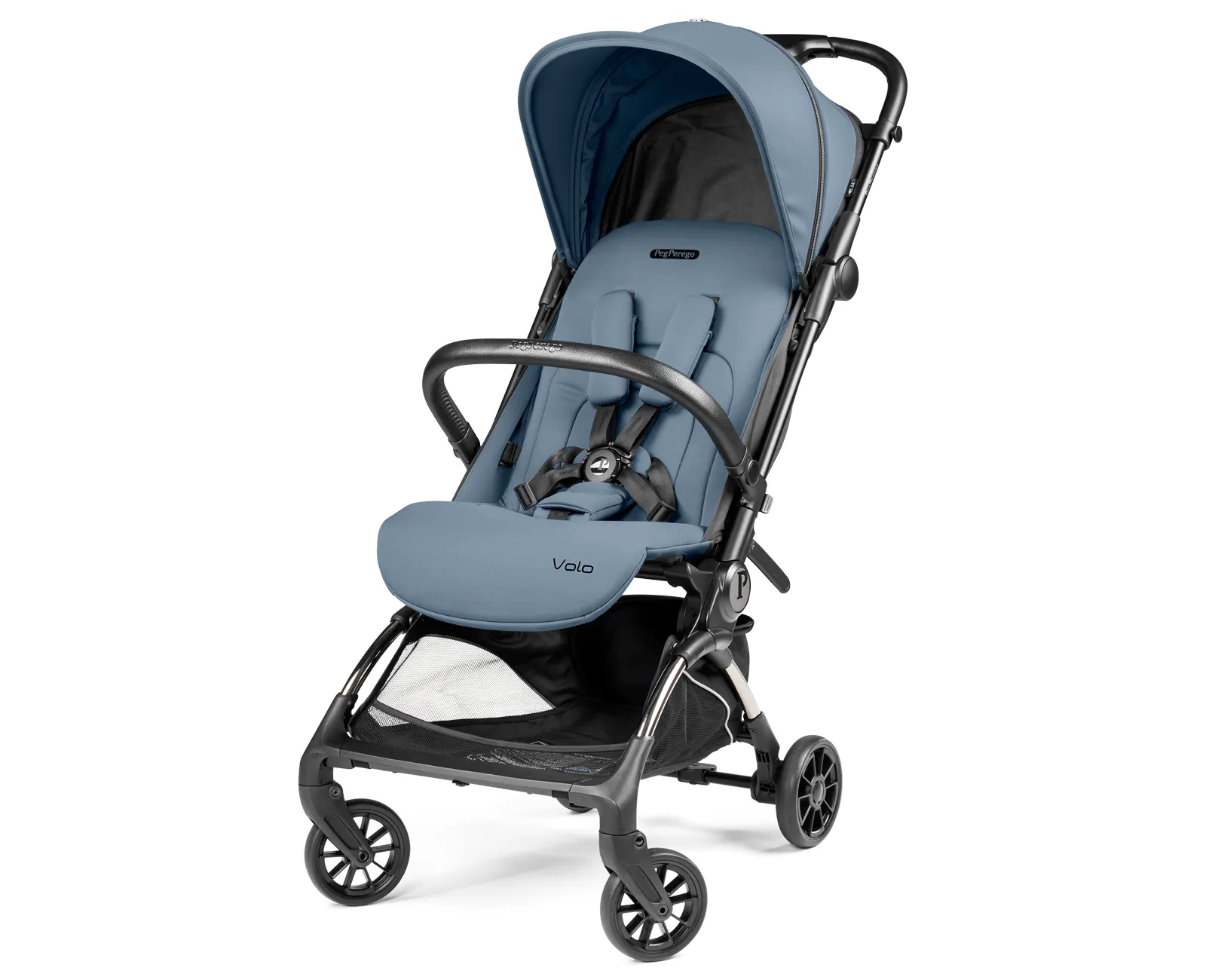 Carucior Peg Perego Volo Blue Cameleo