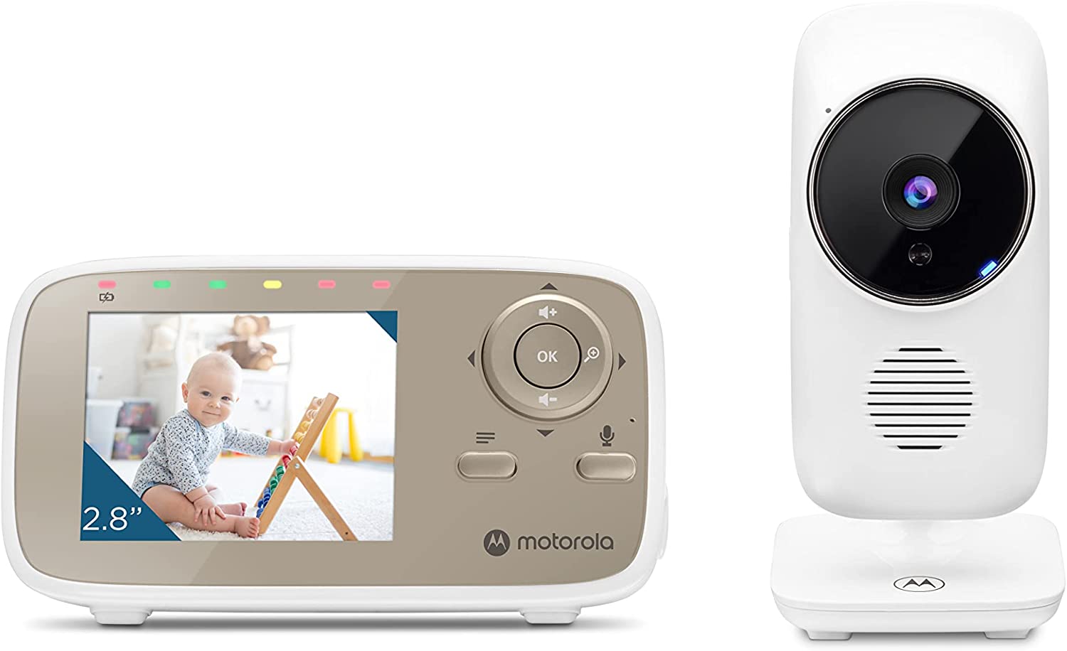 Video monitor digital Motorola MBP483