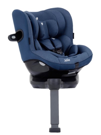 Автокресло с системой Isofix Joie i-Spin 360 Deep Sea 0-18 kg