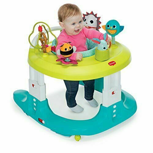 Centru de activitati 4 in 1 Play and Go Mobile Activity Center Tiny Love ™