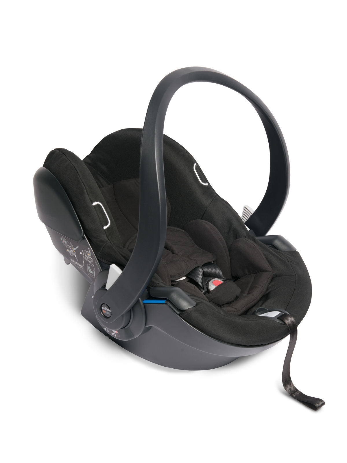 Scoica auto babyzen YOYO by BESAFE 0-13 KG