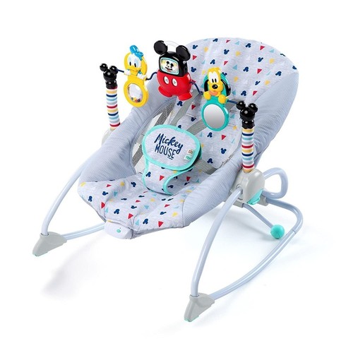 Balansoar Baby Einstein Mickey Takealong