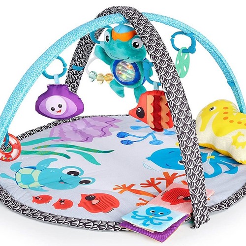 Salteluta De Activitati Baby Einstein Sea Friends