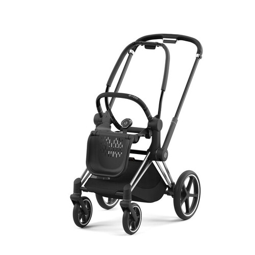 Cybex Cadru cărucior  Priam IV (Chrome Black)