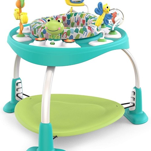 Centru De Activitati 2 In 1 Bright Starts Playful Pond