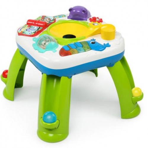 Masuta De Activitati Bright Starts Get Rollin Activity Table