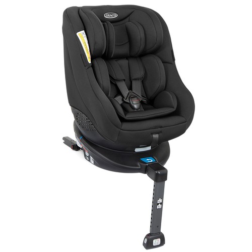 Scaun auto Rotativ 360 Graco Turn2Me Black