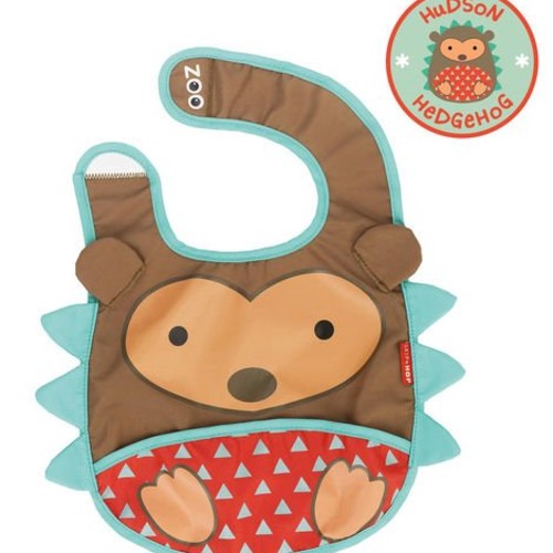 Baveta Skip Hop Zoo Arici