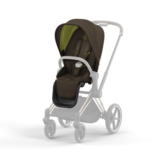 Cybex Textil pentru scaunul sport Priam IV 2022  (Khaki green)