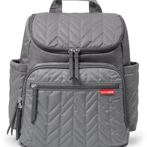 Rucsac pentru mame Skip Hop Forma Grey