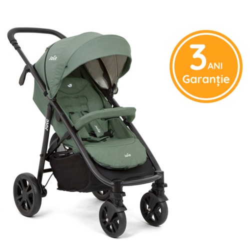 Carucior multifunctional Joie Litetrax 4 DLX Laurel