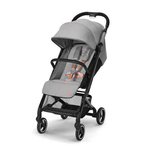 Прогулочная Коляска Cybex BEEZY Lava Gray