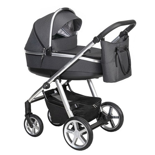 Cărucior 2 în 1 Espiro Next 2.1 Multicolor 517
