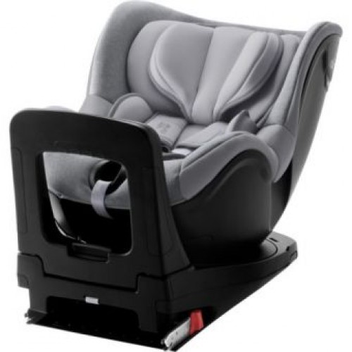 Scaun auto DUALFIX i-SIZE Grey Marble