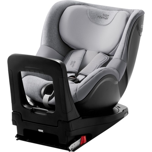 Scaun auto DUALFIX M i-SIZE Grey Marble