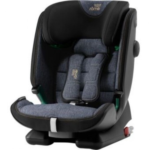 Scaun auto Britax-Römer ADVANSAFIX i-Size, 9-36 kg,  Blue Marble