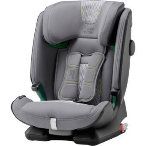 Scaun auto Britax-Römer ADVANSAFIX i-Size Cool Flow - Silver