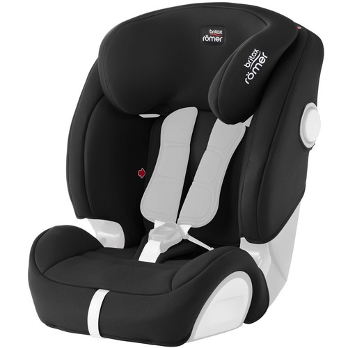 Scaun auto Britax-Römer EVOLVA 123 SL SICT, 9-36 kg, COSMOS BLACK